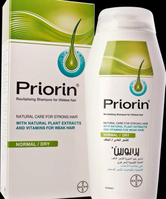 Priorin® Revitalising Shampoo