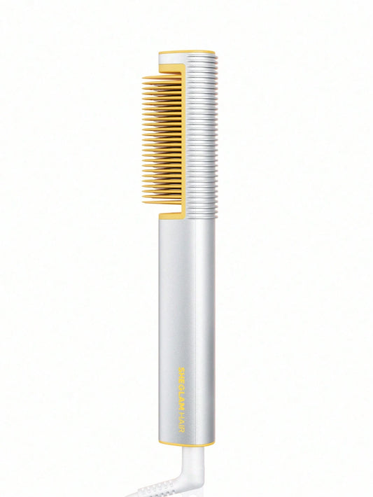 SLeek Chic 3D Thermal Straightening Brush-US Plug