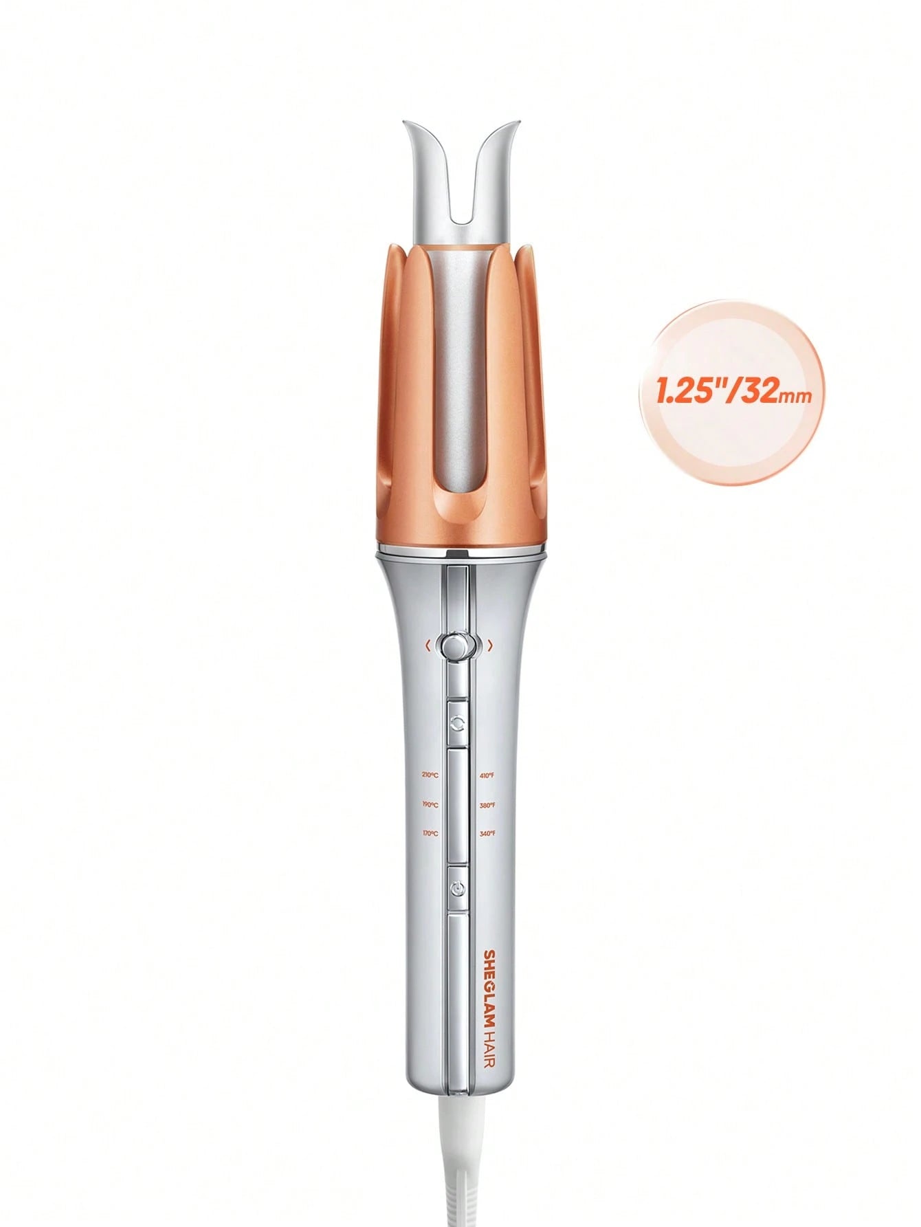 It-Curl One-Touch Instant Curler - 32mm. EU plug