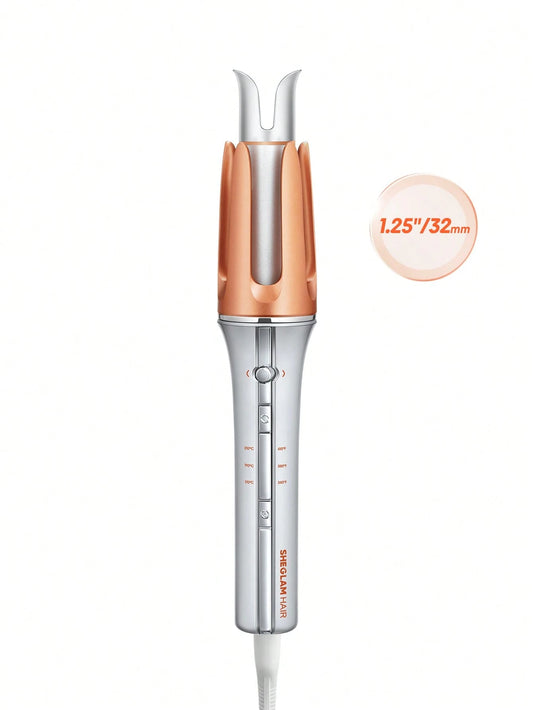 It-Curl One-Touch Instant Curler - 32mm. EU plug