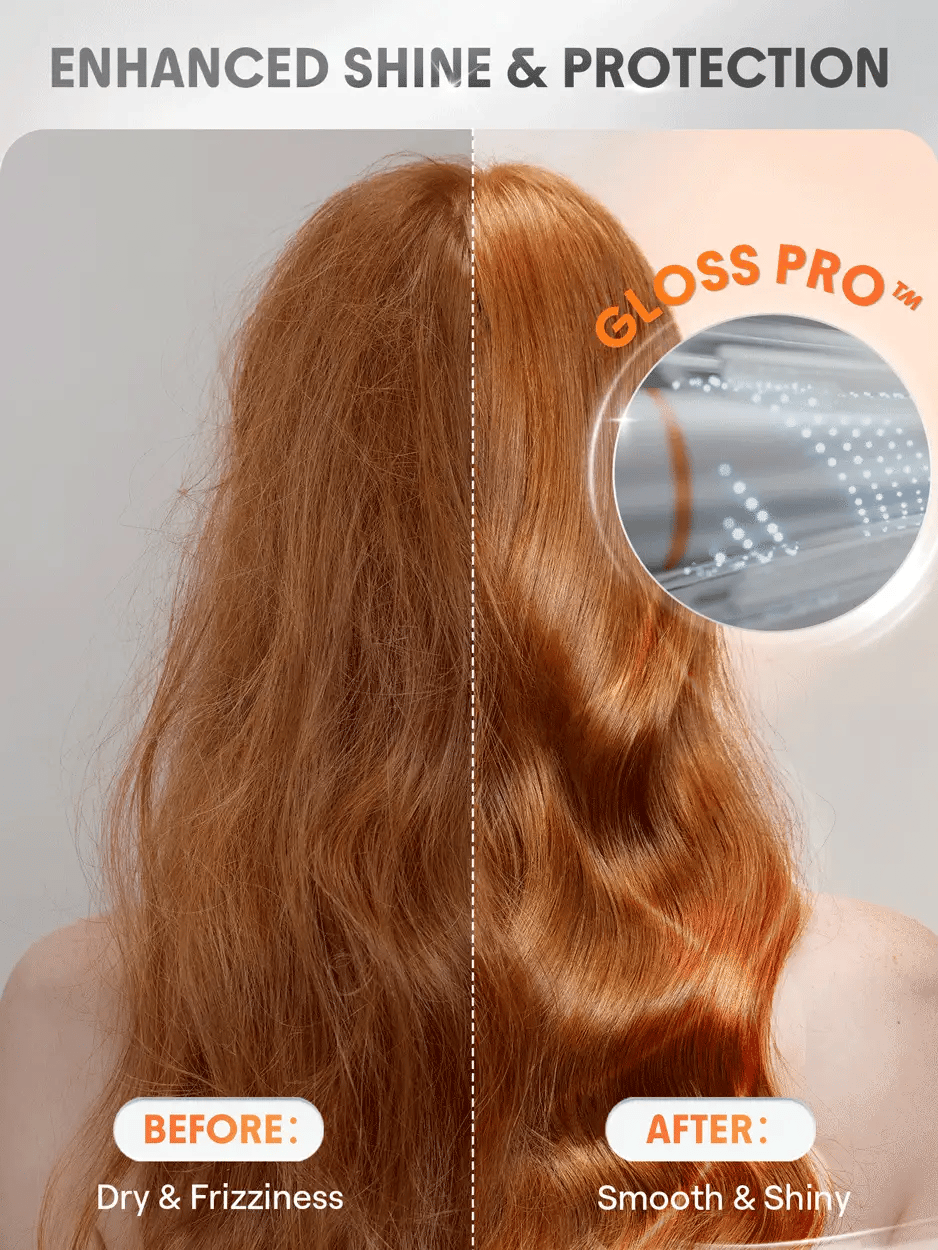 It-Curl One-Touch Instant Curler - 32mm. EU plug