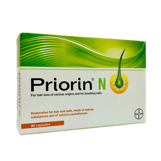 کپسول Priorin N 90s
